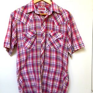 Ely plains western shirt